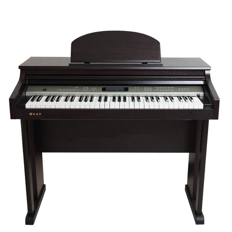 Keyboard Piano 61 Key - Stijlvol 61-toetsen draagbaar digitaal elektronisch orgel