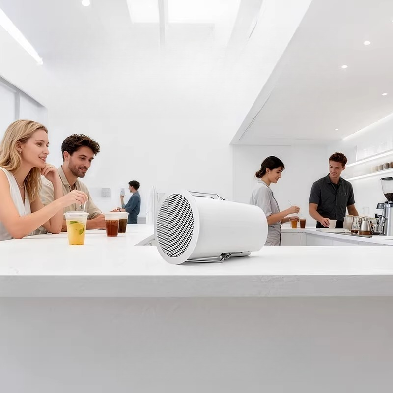 Audio Music Store - Plafondaudio, ingebouwde luidsprekers, achtergrondmuziekluidsprekers voor catering