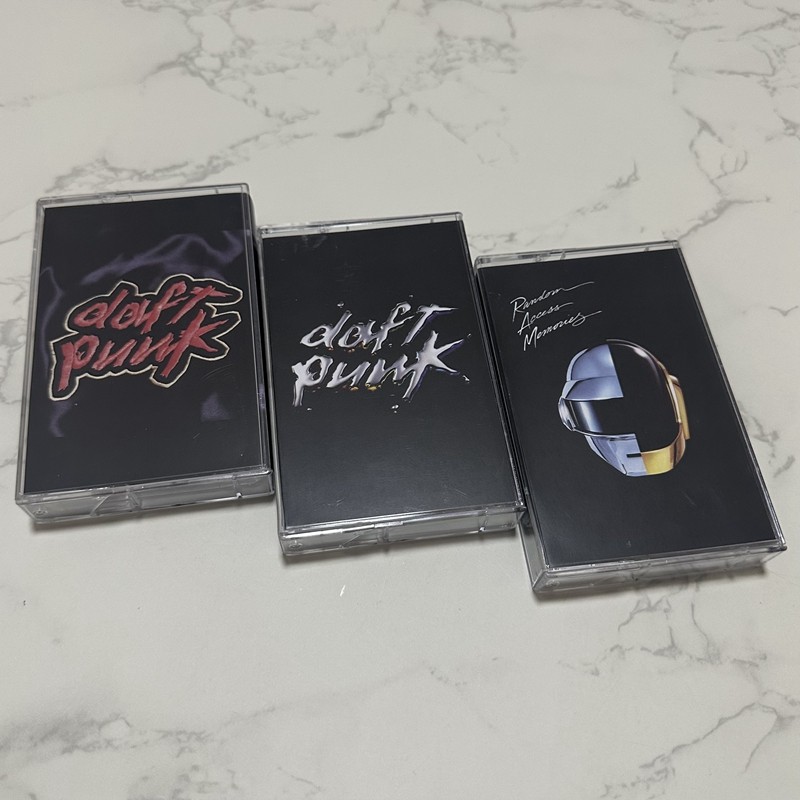 Audio Music To Lyrics - Retro audiocassette, gloednieuw, ongeopend, met songtekstboekje,