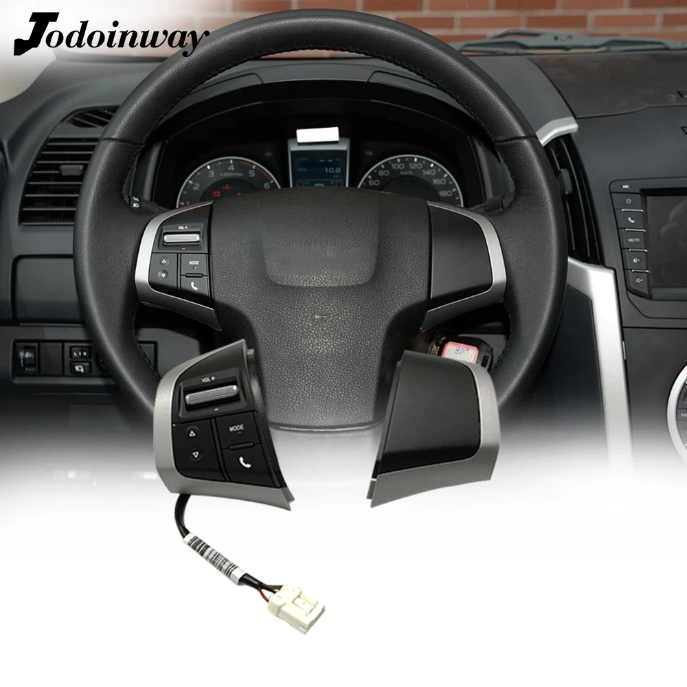 Audio Music Volume - Auto Stuurwiel Schakelaar Multifunctionele Audio Volume