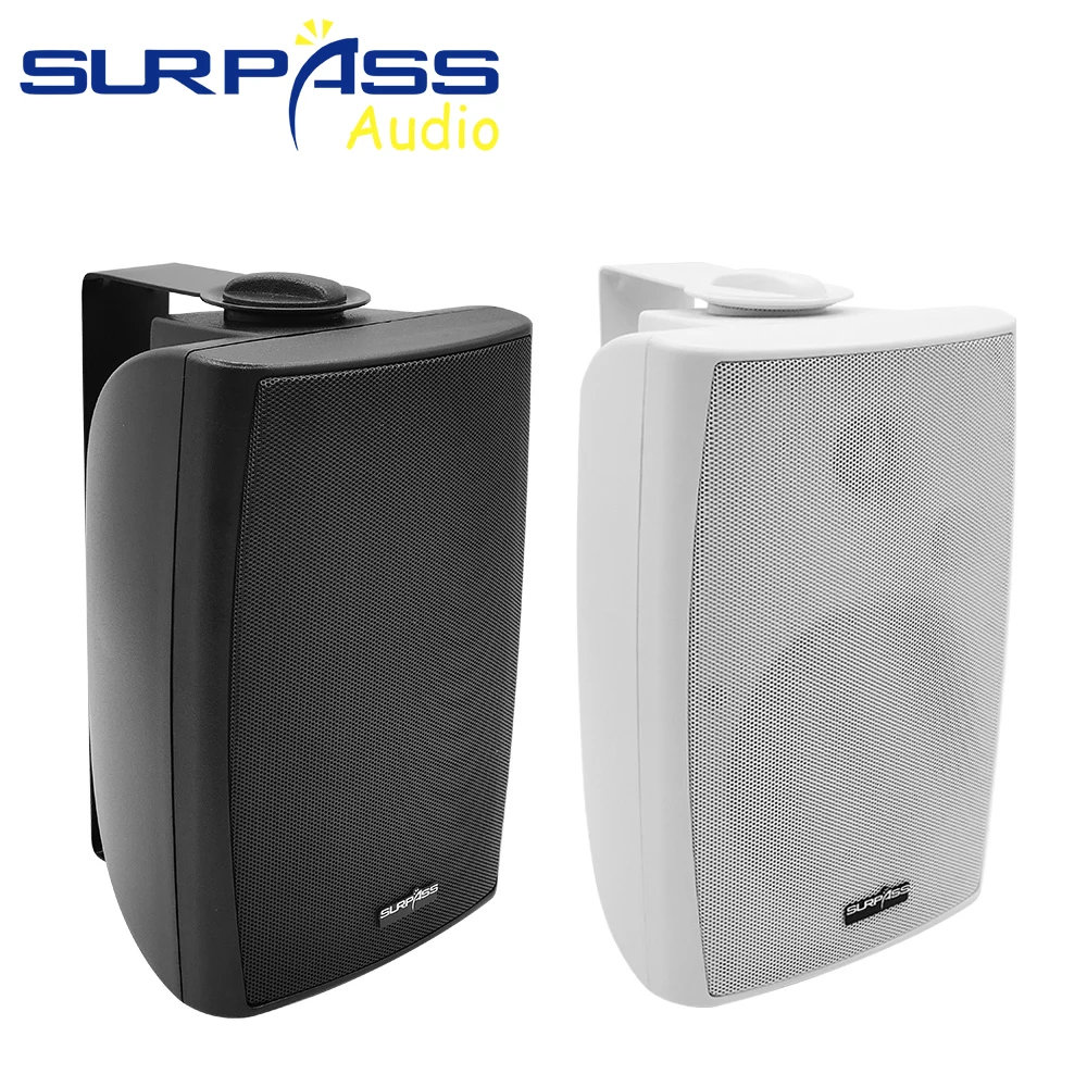 Audio Music System For Home - PA-systeem Wandmontage Luidspreker Audio Omroepinstallatie Home
