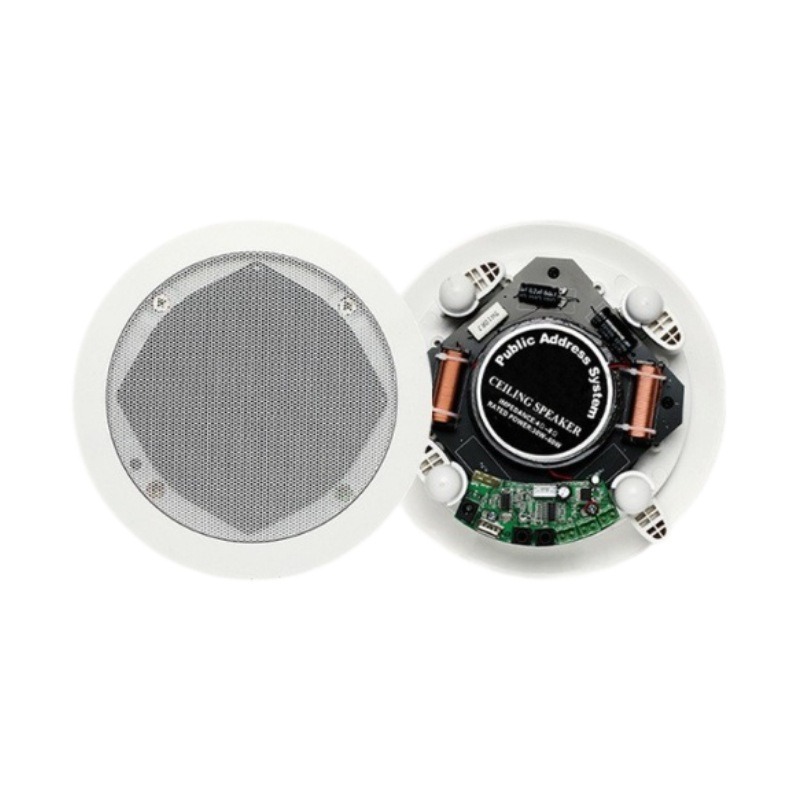 Audio Music Store - Coaxiale Bluetooth-plafondluidspreker Home Store Plafond Plafond