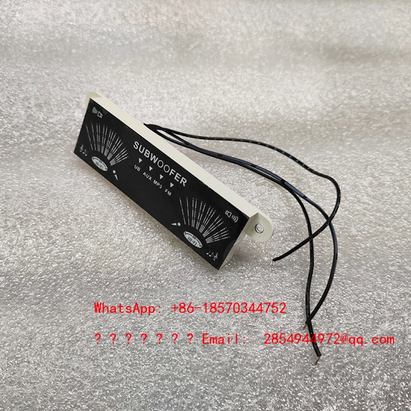 Audio Music Volume - 12V Muziek LED Audio Spectrum Dynamische