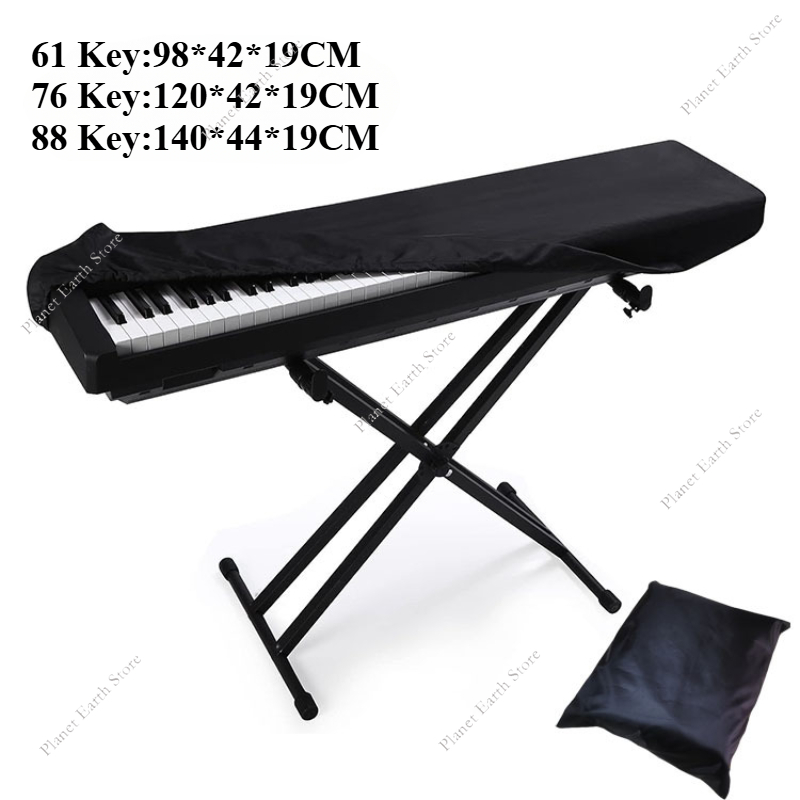 Keyboard Piano 61 Key - 61/76/88 Key Digitale Elektronische Piano Cover