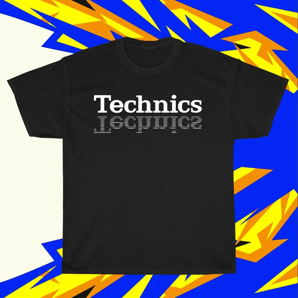 Audio Music News - Nieuw shirt Technics Audio Music Logo