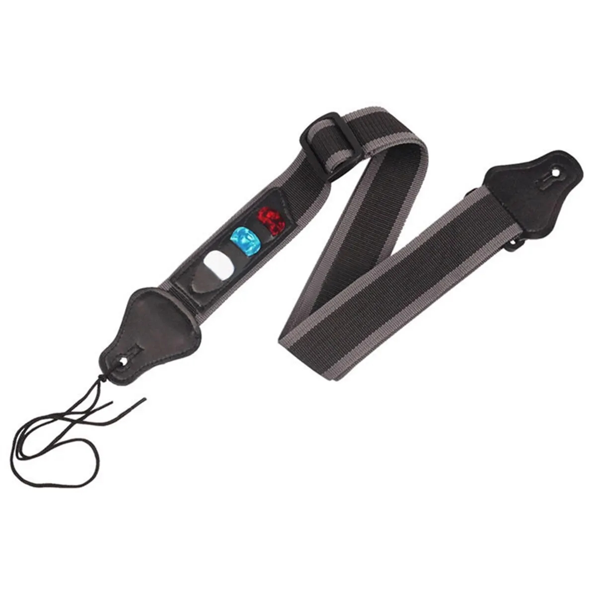Miwayer PU lederen gitaarband, - Electric Guitar Pick Pack recensie en prijs