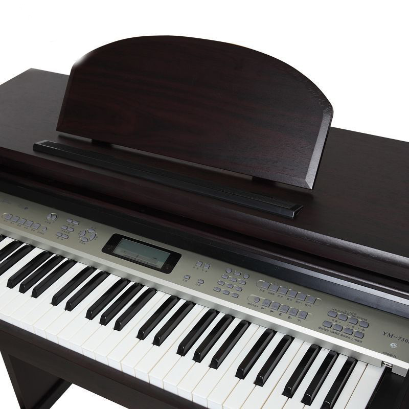 Stijlvol 61-toetsen draagbaar  - Keyboard Piano 61 Key recensie en prijs