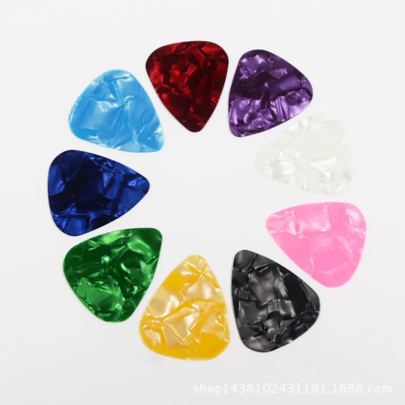 10 Stuks Gitaar Plectrum Plect - Electric Guitar Pick Pack recensie en prijs