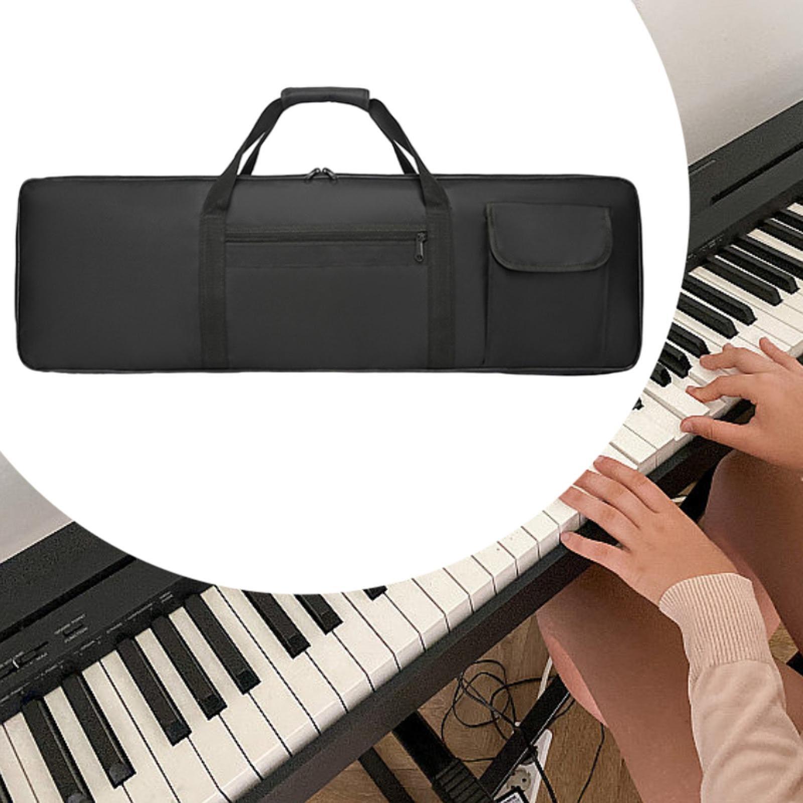 88-toetsen keyboardtas, draagb - Keyboard Piano 61 Key recensie en prijs