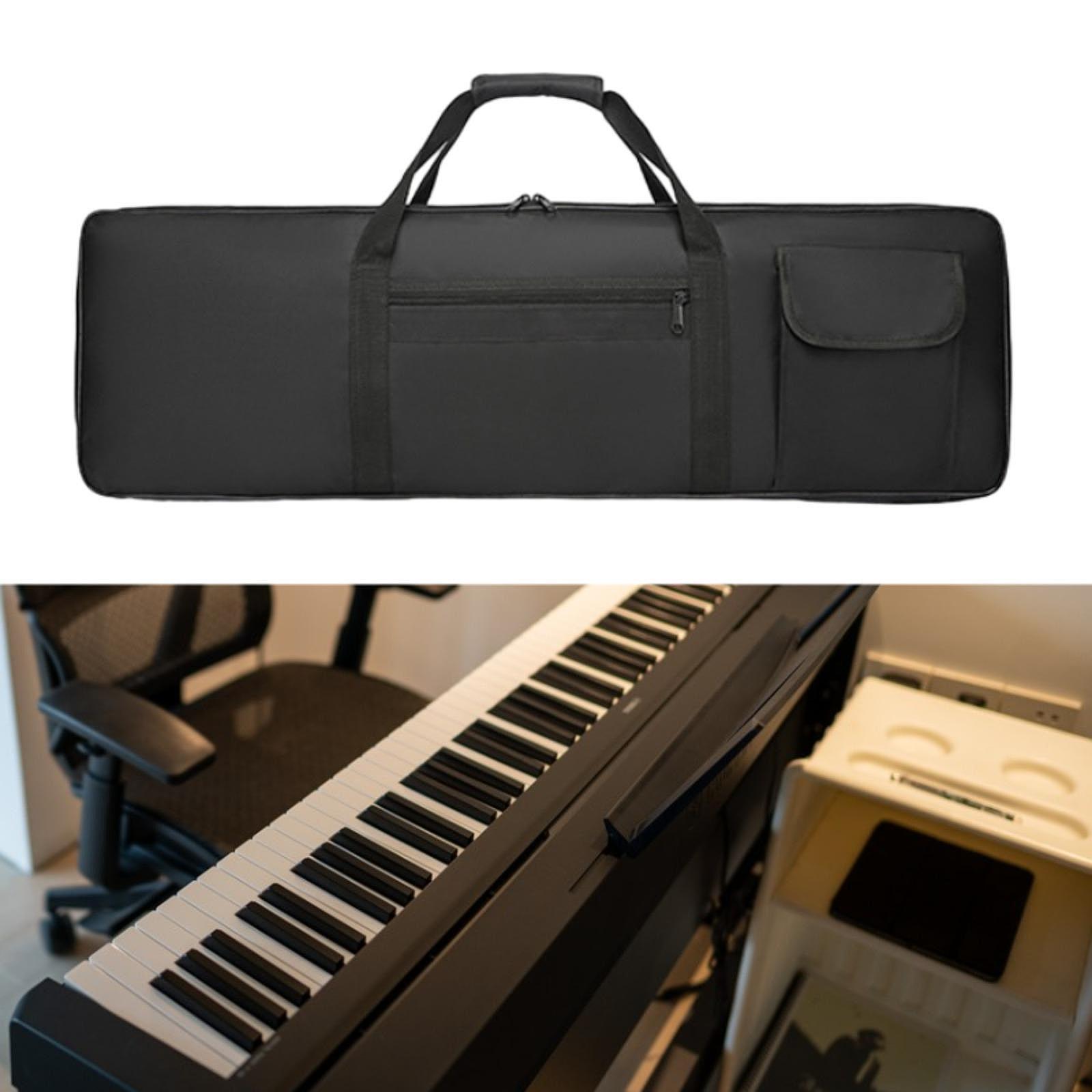 88-toetsen keyboardtas, draagb - Keyboard Piano 61 Key recensie en prijs