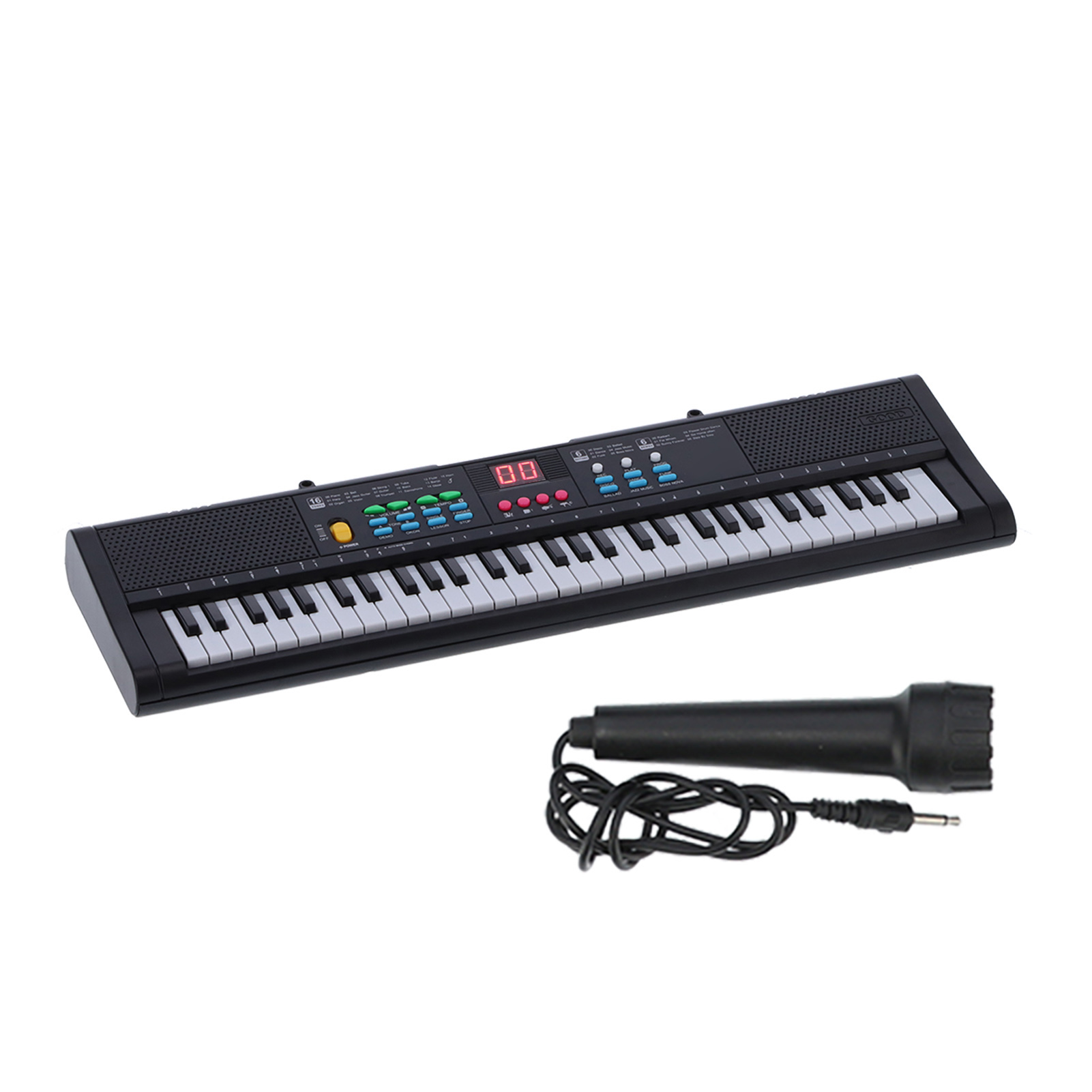 Kinderklavier Piano Instrument - Keyboard Piano 61 Key recensie en prijs