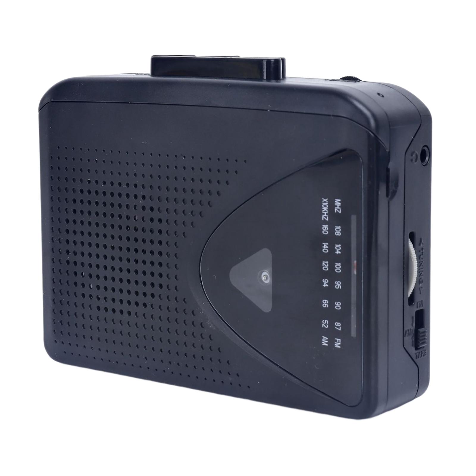 Cassette Recorder Retro FM AM  - Audio Music News recensie en prijs