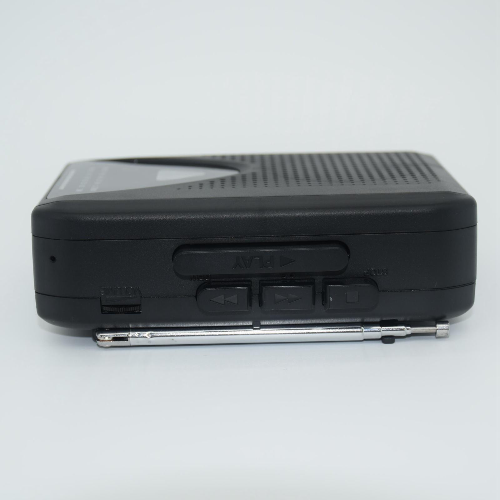 Cassette Recorder Retro FM AM  - Audio Music News recensie en prijs