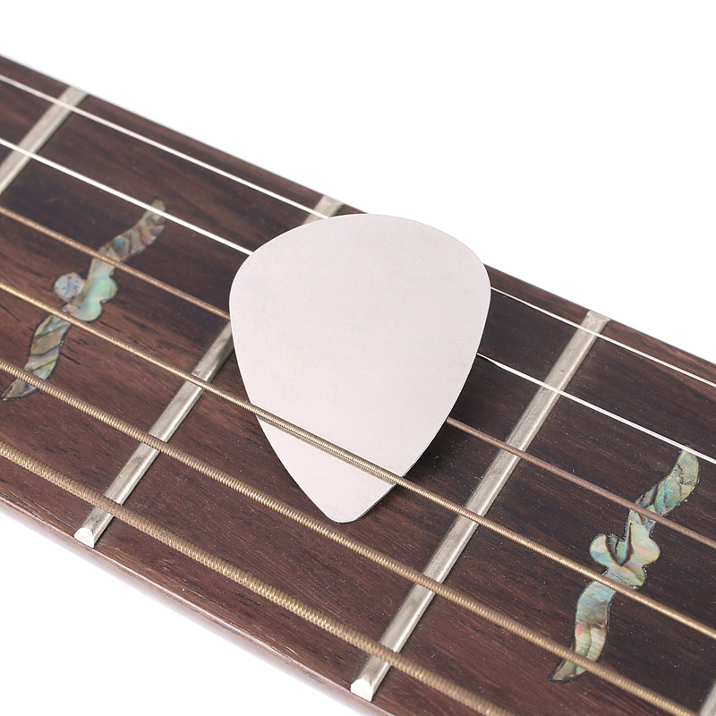 Set van 10 roestvrijstalen met - Electric Guitar Pick Pack recensie en prijs