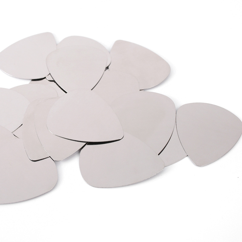 Set van 10 roestvrijstalen met - Electric Guitar Pick Pack recensie en prijs