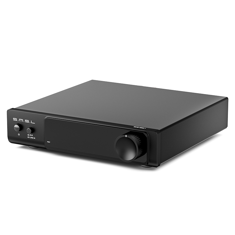 SMSL RAW-MHA1 Audio Music Prof - Audio Music News recensie en prijs