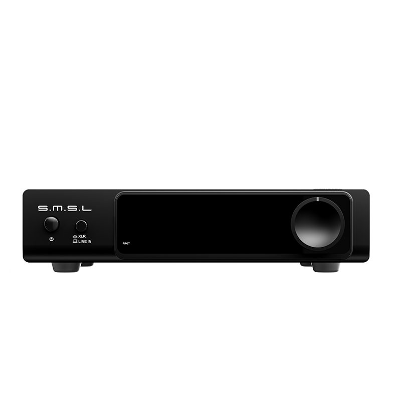 SMSL RAW-MHA1 Audio Music Prof - Audio Music News recensie en prijs