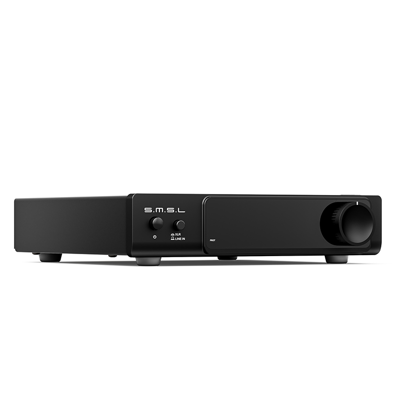 SMSL RAW-MHA1 Audio Music Prof - Audio Music News recensie en prijs