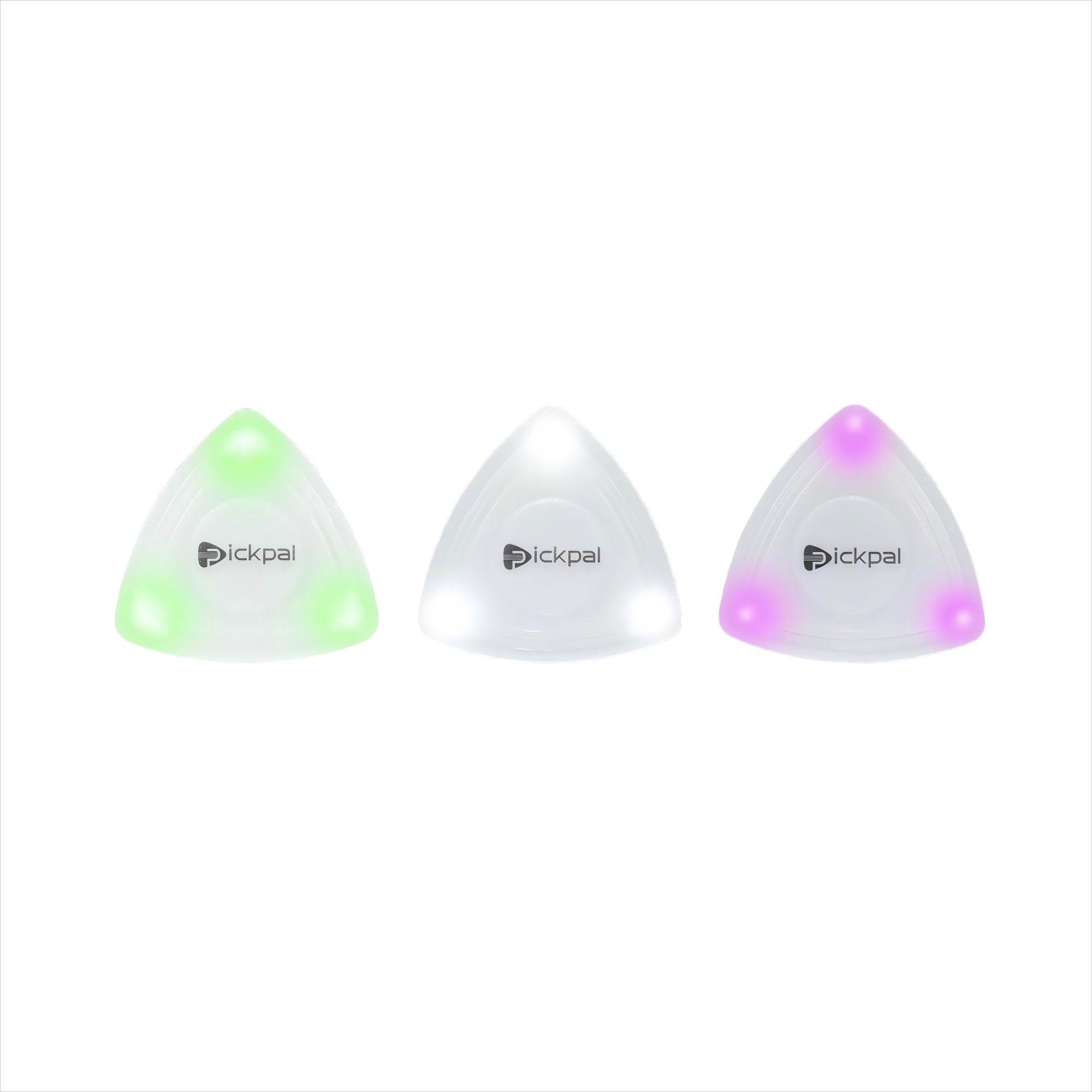 Gitaar Touch Lichtgevende Pick - Electric Guitar Pick Pack recensie en prijs
