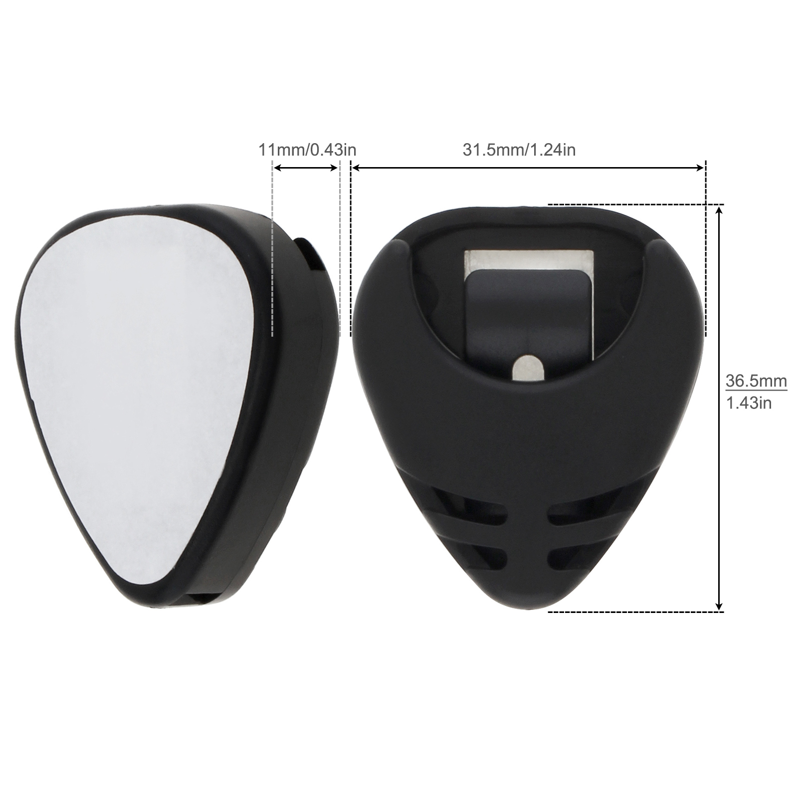 5 stks Plectrums Houder Plasti - Electric Guitar Pick Pack recensie en prijs
