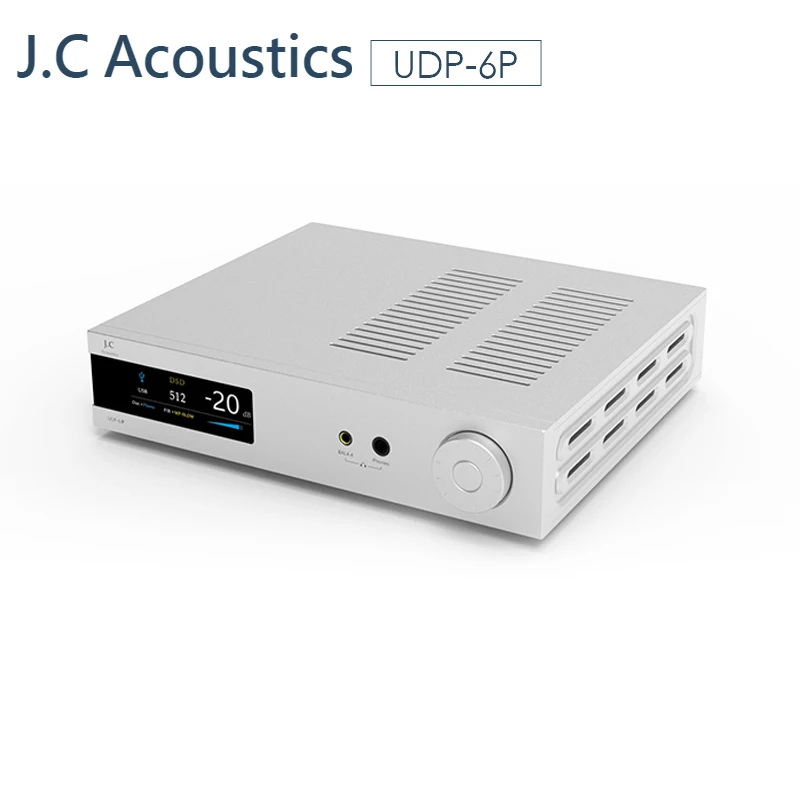 J.C Acoustics UDP-6P Desktop D - Improve Audio Music Quality recensie en prijs