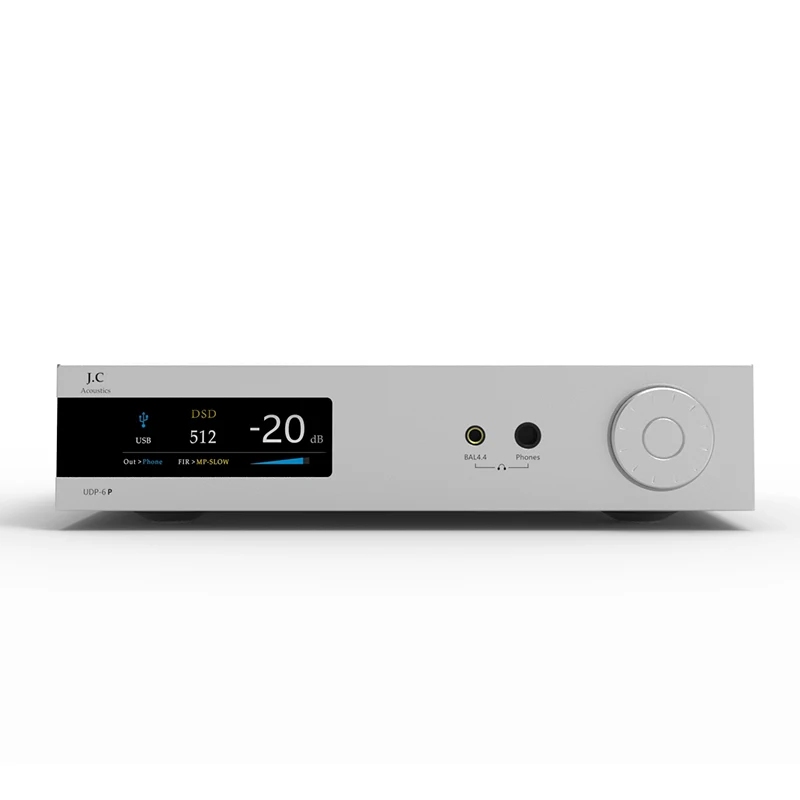 J.C Acoustics UDP-6P Desktop D - Improve Audio Music Quality recensie en prijs