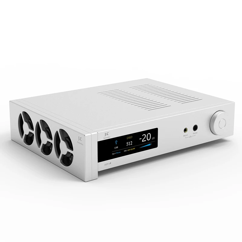 J.C Acoustics UDP-6P Desktop D - Improve Audio Music Quality recensie en prijs