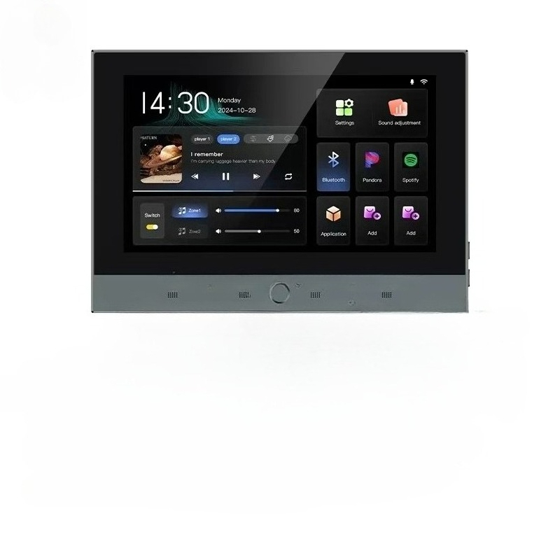 Touchscreen afstandsbediening  - Audio Music System For Home recensie en prijs
