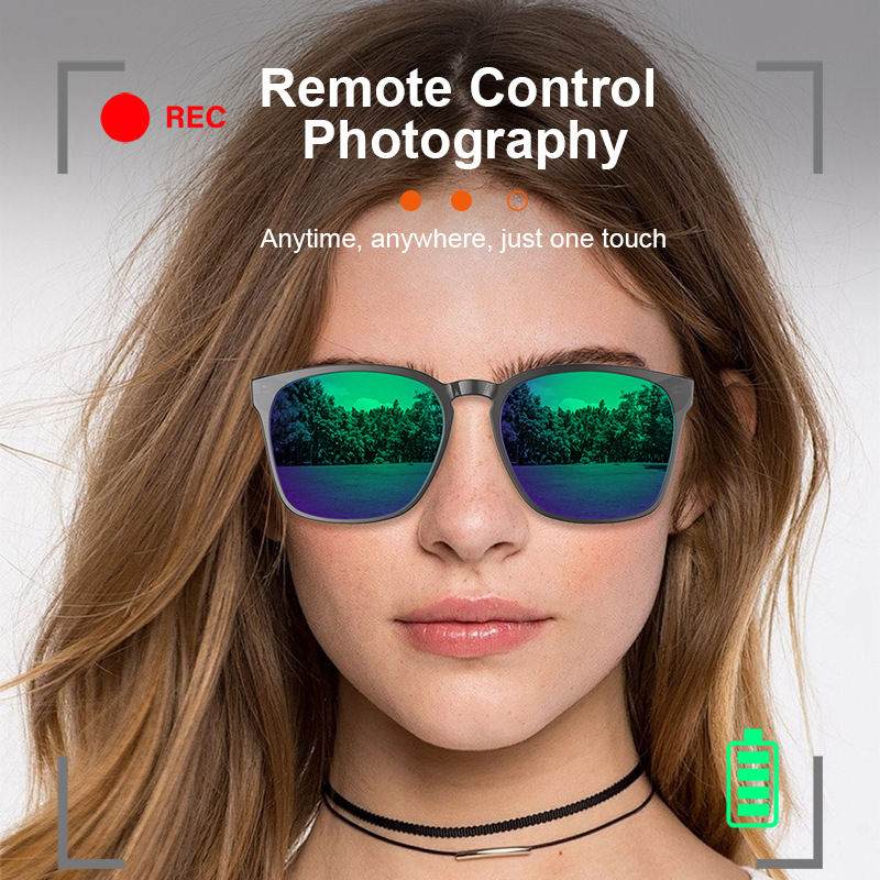 AI slimme bluetooth-bril offli - Audio Music To Video Ai Free recensie en prijs