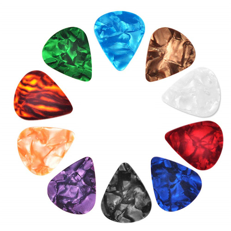 50 & 100 Stuks Nieuwe Akoestis - Electric Guitar Pick Pack recensie en prijs