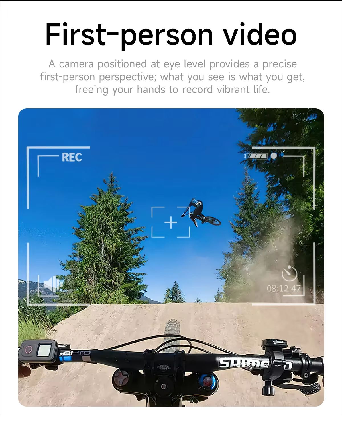 L805 AI Smart Glasses met 800W - Audio Music To Video Ai Free recensie en prijs