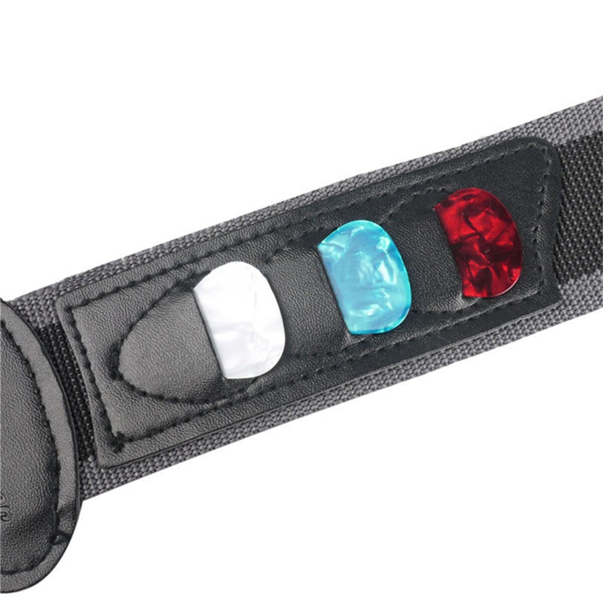Elektrische Gitaarband Verstel - Electric Guitar Pick Pack recensie en prijs