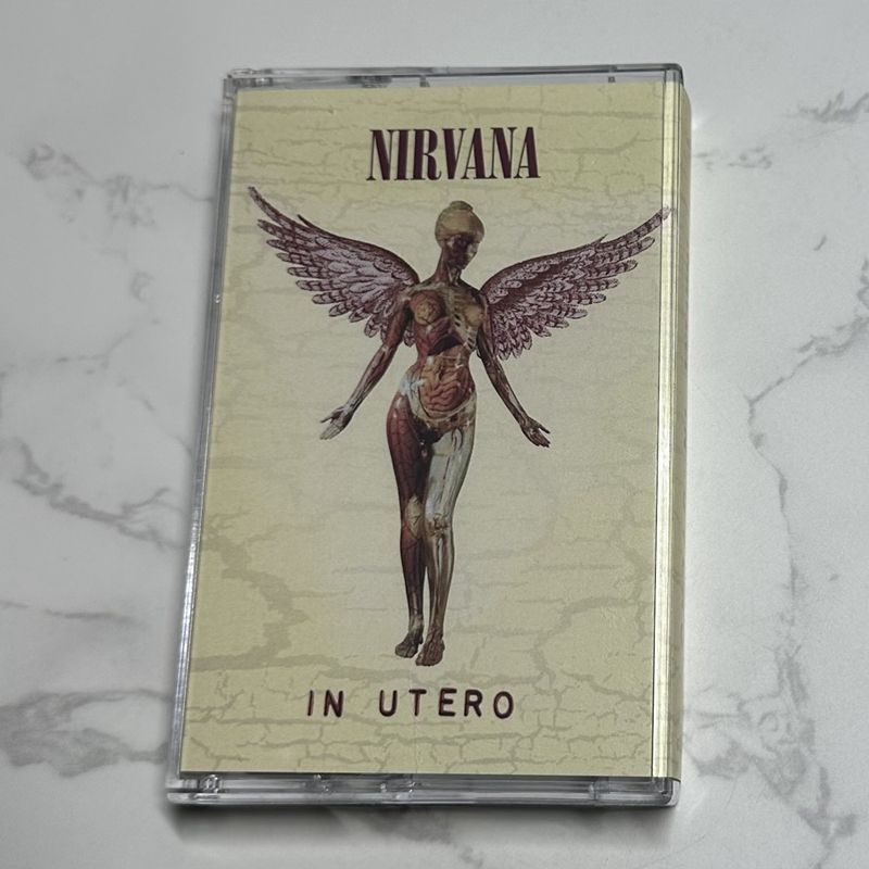 Western Rock Music Cassette Ta - Audio Music To Lyrics recensie en prijs