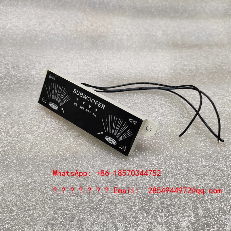 12V Muziek LED Audio Spectrum  - Audio Music Volume recensie en prijs