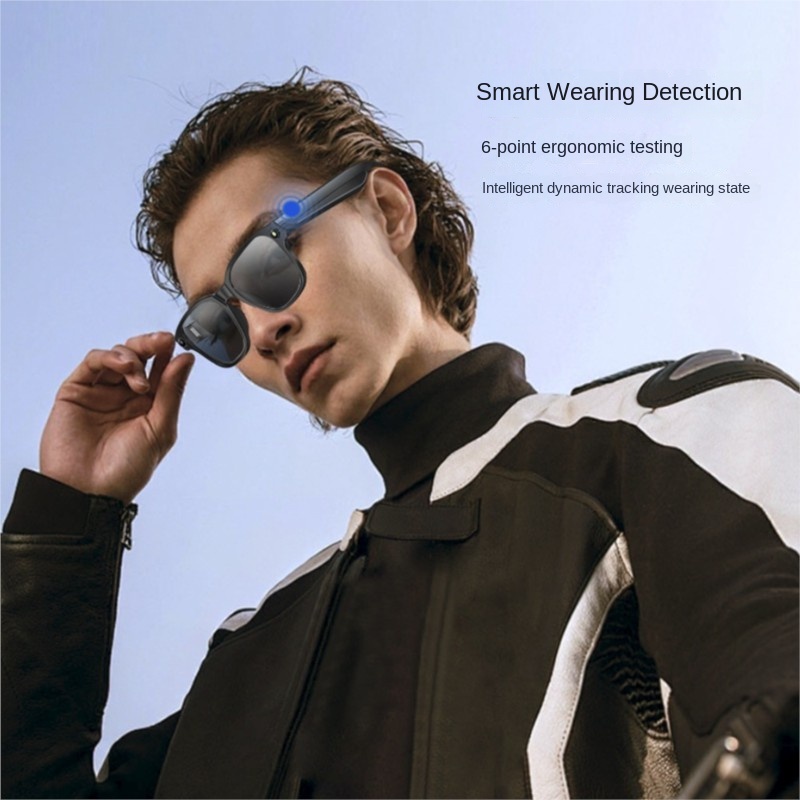 AI Smart Bril 800W Camera Meta - Audio Music To Video Ai Free recensie en prijs
