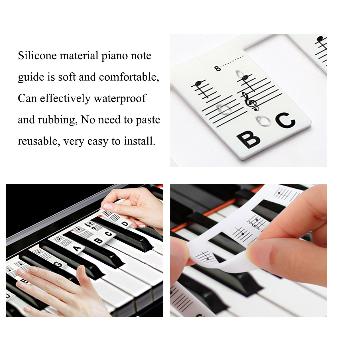 Miwayer 61/88 toetsen pianotoe - Keyboard Piano 61 Key recensie en prijs