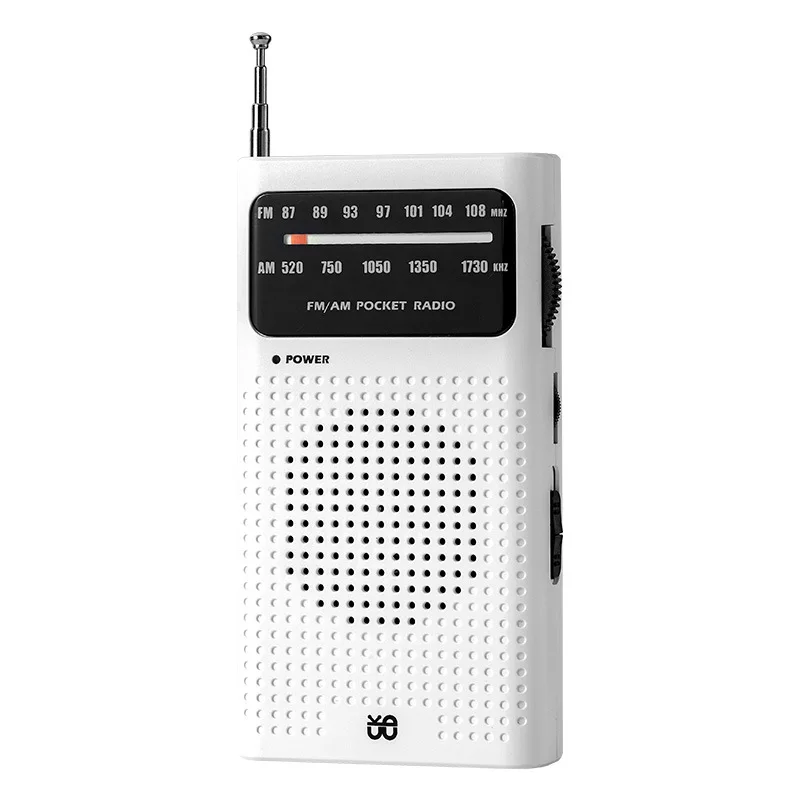 Radio voor ouderen Volledige b - Audio Music News recensie en prijs