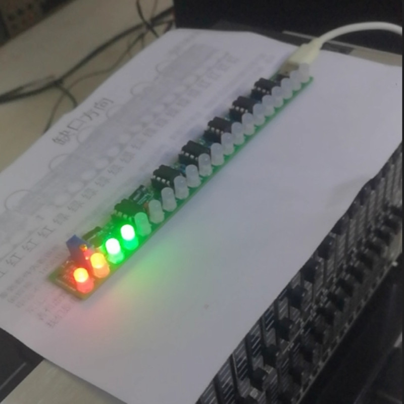KHXC 1 Set USB Spraakgestuurde - Audio Music Volume recensie en prijs