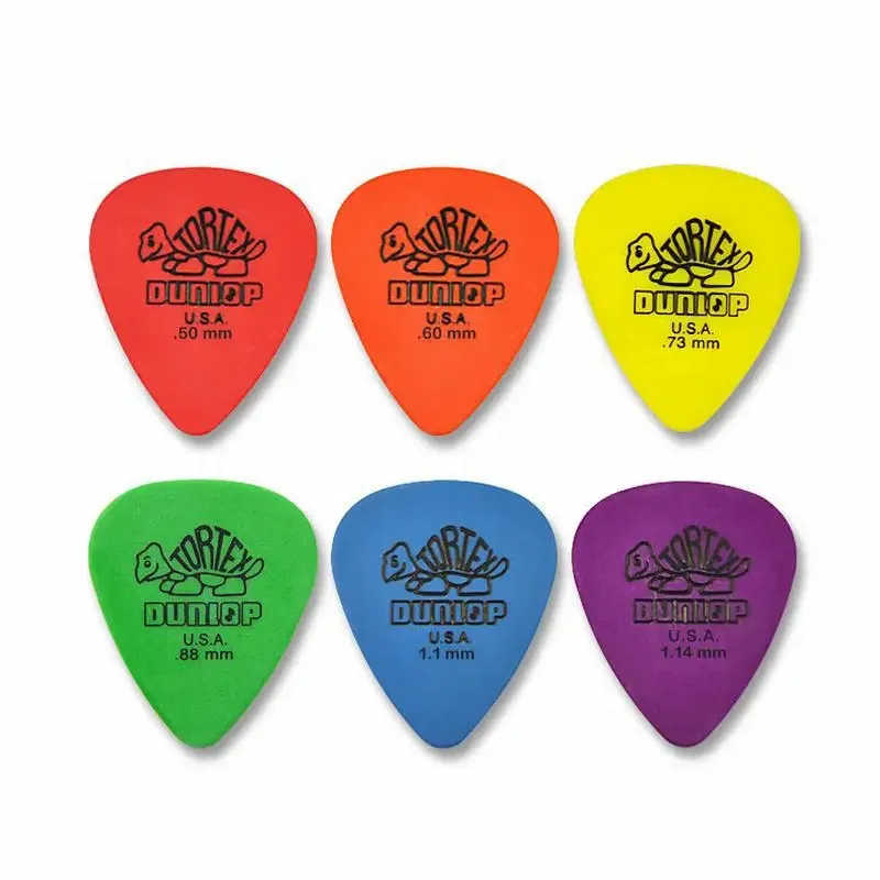10 stks Dunlop Plectrums Elekt - Electric Guitar Pick Pack recensie en prijs