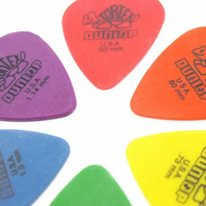 10 stks Dunlop Plectrums Elekt - Electric Guitar Pick Pack recensie en prijs
