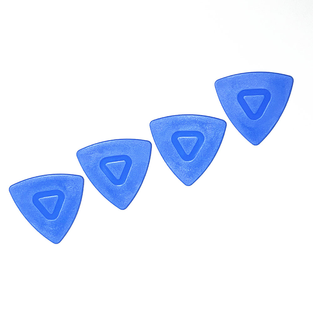 10-delige driehoekige plectrum - Electric Guitar Pick Pack recensie en prijs