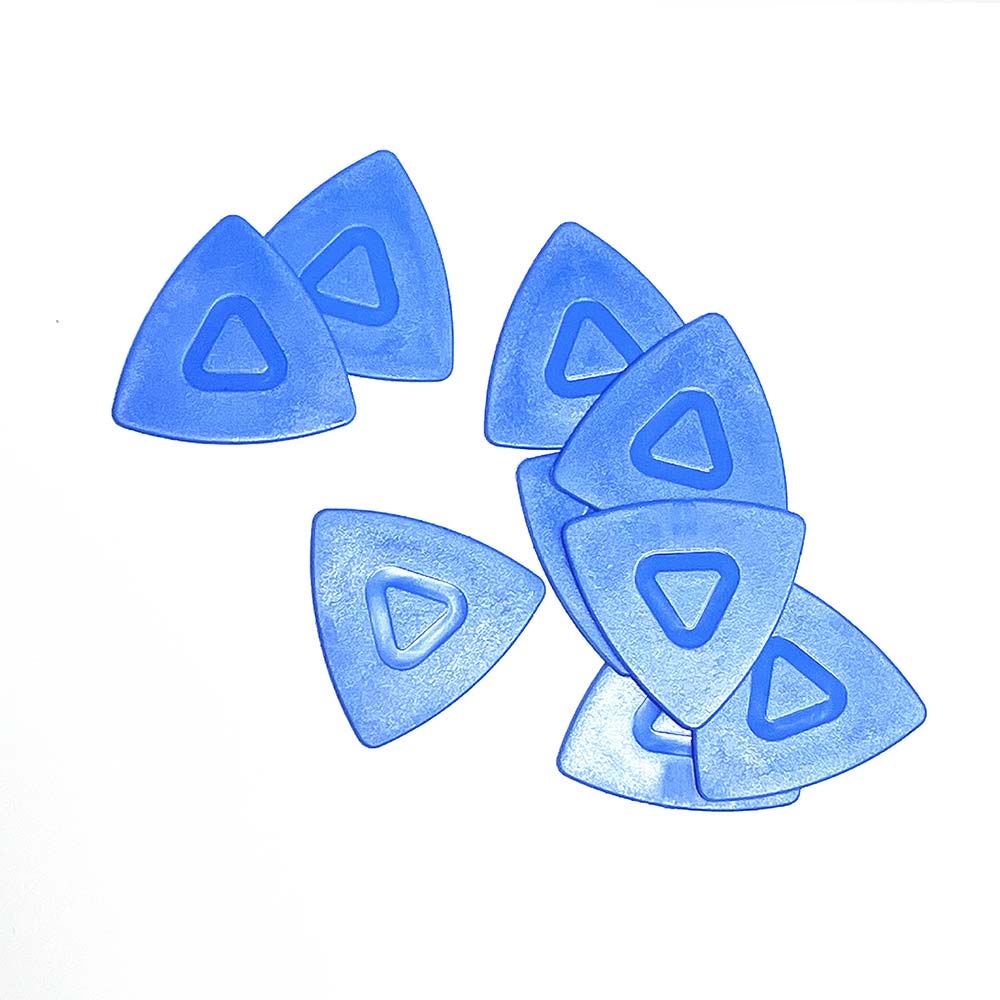 10-delige driehoekige plectrum - Electric Guitar Pick Pack recensie en prijs