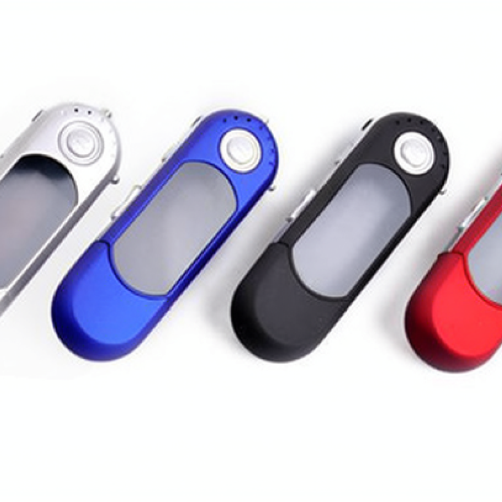 Draagbare MP3-speler met USB-a - Audio Music To Lyrics recensie en prijs