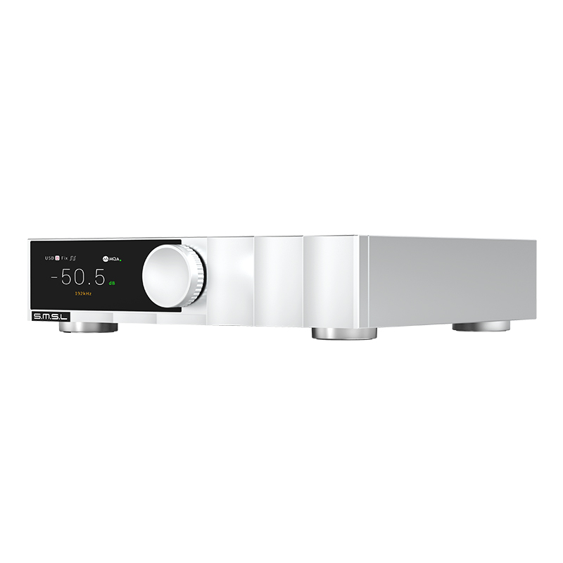 SMSL D200 Digitale Audio Decod - Audio Music News recensie en prijs