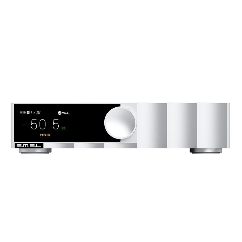 SMSL D200 Digitale Audio Decod - Audio Music News recensie en prijs