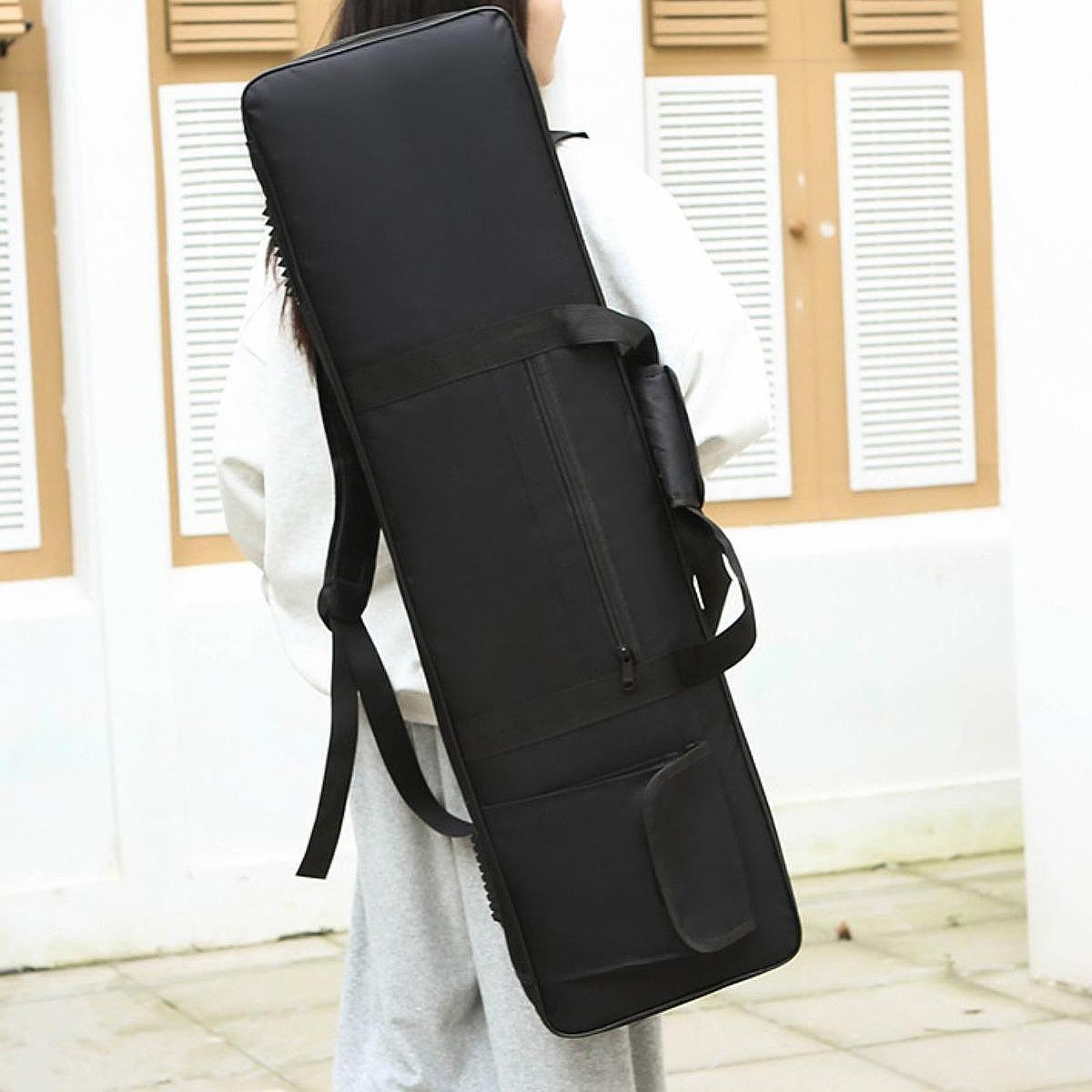 88-toetsen keyboard gigbag, dr - Keyboard Piano 61 Key recensie en prijs