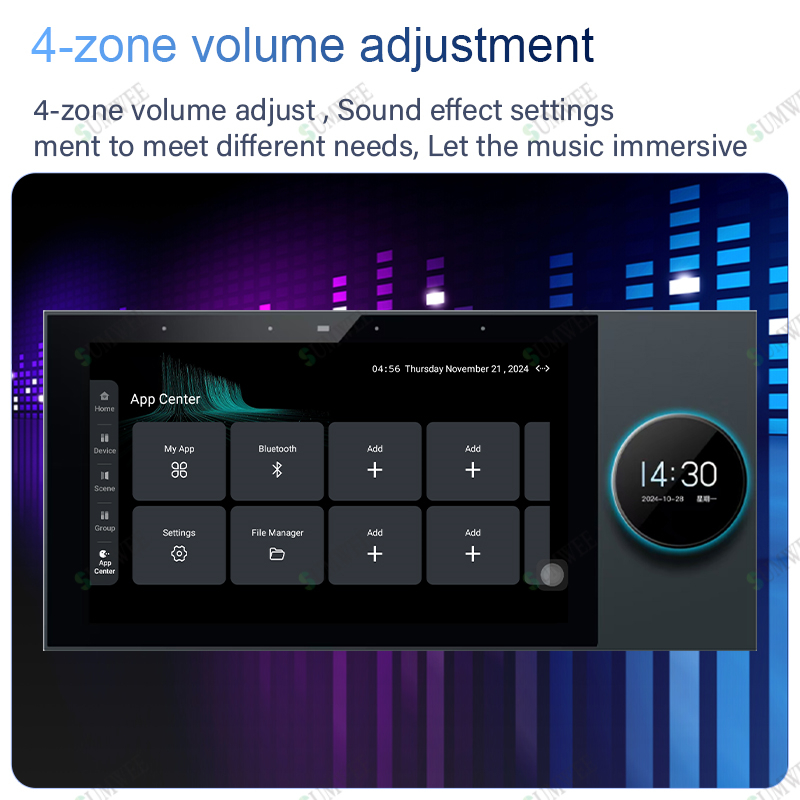 7 inch Android 11 spraakgestuu - Audio Music System For Home recensie en prijs