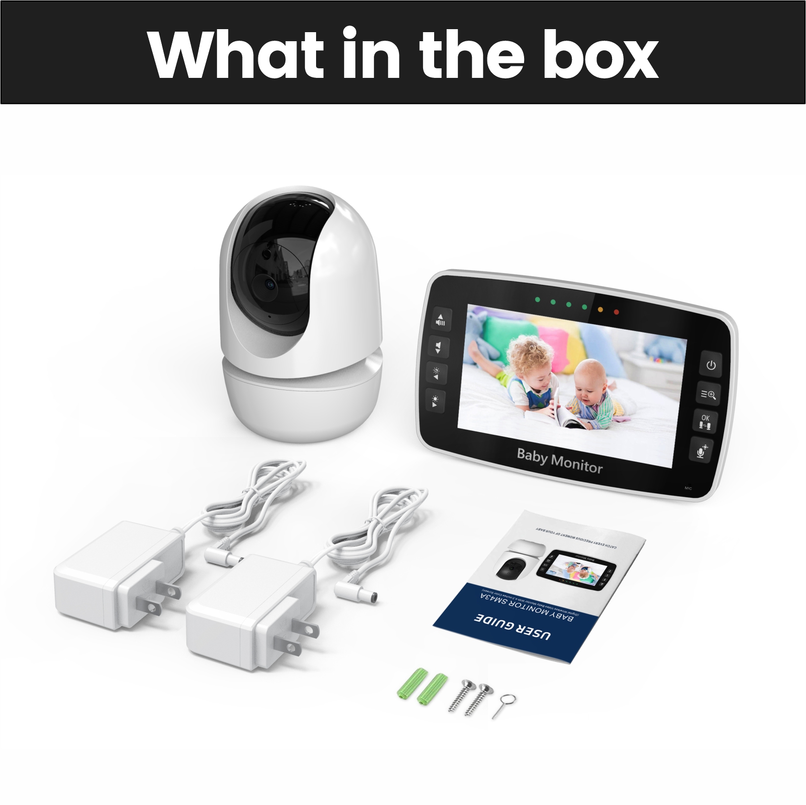 2023 NIEUWS 4.3 Inch IPS Scher - Audio Music News recensie en prijs