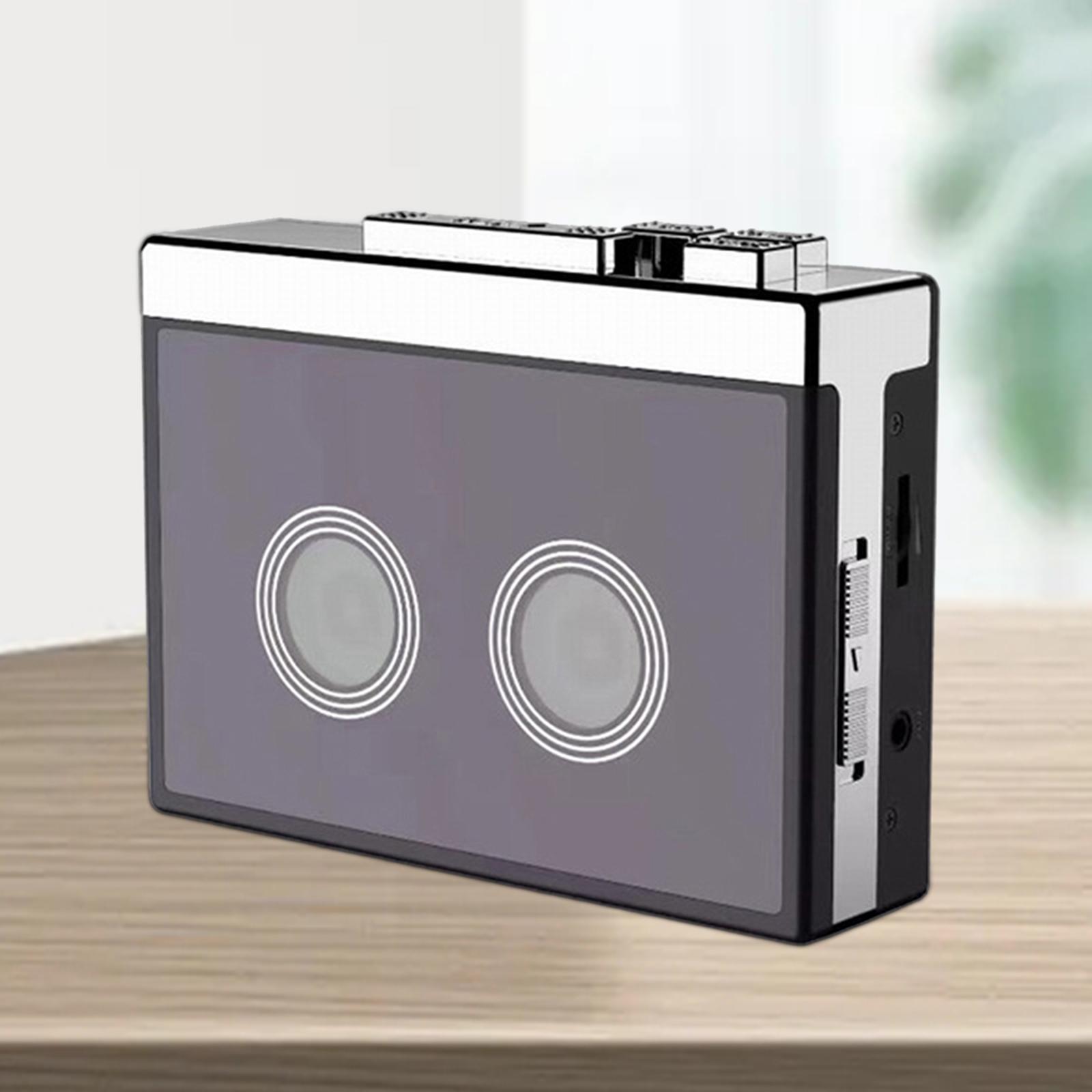 Bluetooth-cassette-speler in v - Audio Music News recensie en prijs