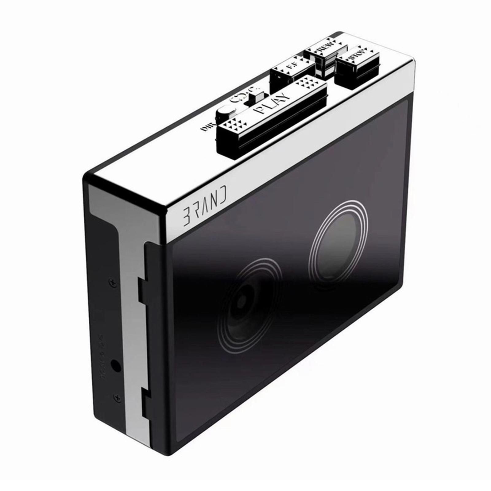 Bluetooth-cassette-speler in v - Audio Music News recensie en prijs